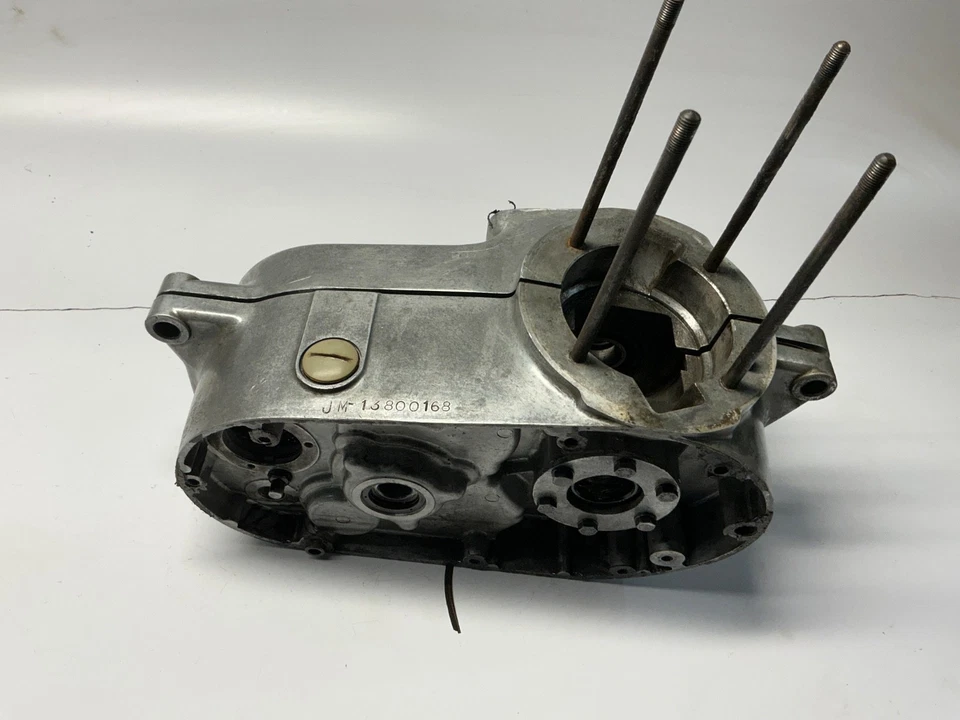 Bultaco Alpina JM 350 Sherpa OEM Engine Case Crankcase - Imagem 1 de 4