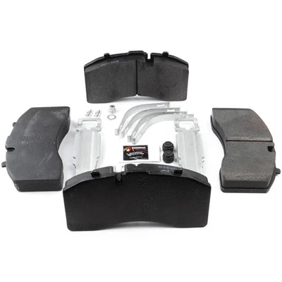 For Kenworth T2000 T660 Peterbilt 389 2005-2018 Magma Front Brake Pad Set GAP - Image 1 of 4