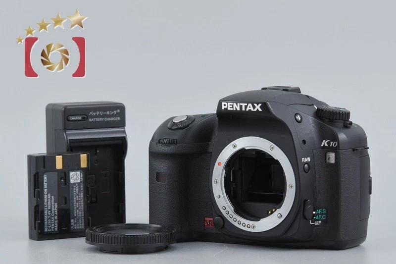 セール!!〓名機!!!PENTAX K10D Wレンズセット!!!〓 Amazon.com
