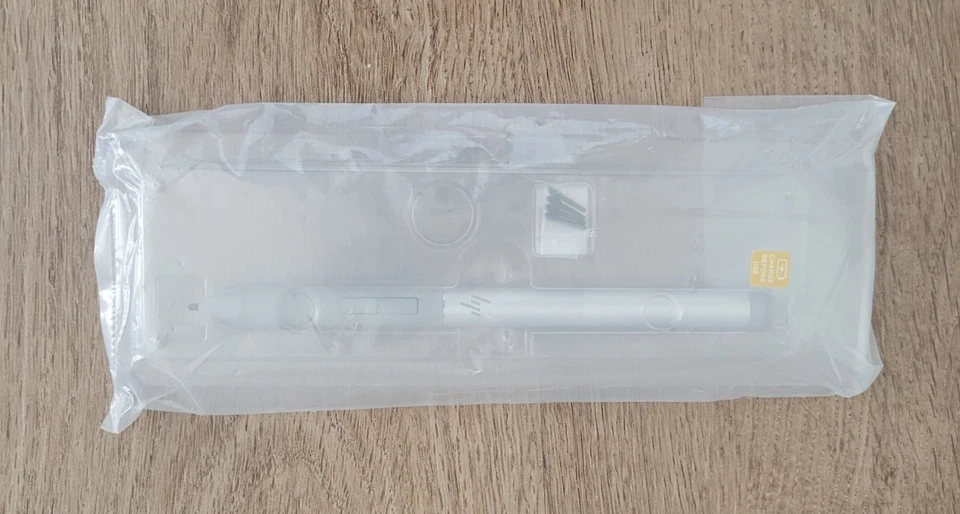 10 NEW Genuine Rechargeable HP G3 Stylus Active Pen L04729-003, NO CABLE - Image 1 of 1