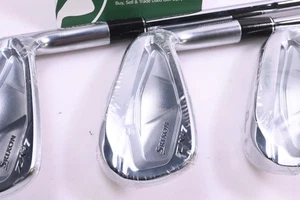 Srixon ZXI7 Irons / 7-PW / Stiff Flex N.S.Pro Modus³ Tour 130 Shafts - Picture 1 of 7