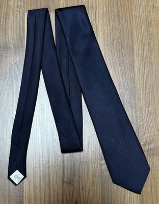 Lands End Uniforme Escolar Infantil Clásico Grande Corbata Azul Marino Nuevo en Caja Foto 1 de 4