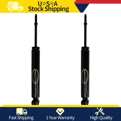 Juego de 2 amortiguadores traseros OESpectrum Monroe para Infiniti QX60 2014-2020 Foto 1 de 2