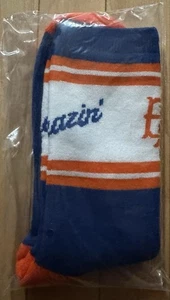 NEW 2025 brooklyn cyclones socks BNIP - Picture 1 of 2