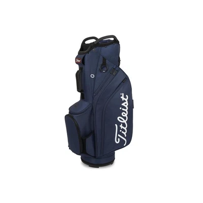 Bolsa de golf Titleist Cart 14 azul marino Foto 1 de 4