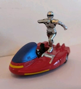 X-OR Gavan Roller Gashapon figurine PVC Bandai Popy Popynica - Foto 1 di 7