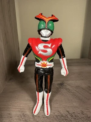 Bandai Kamen Rider Hero Series 1989 Kamen Rider Stronger US STOCK Foto 1 de 4