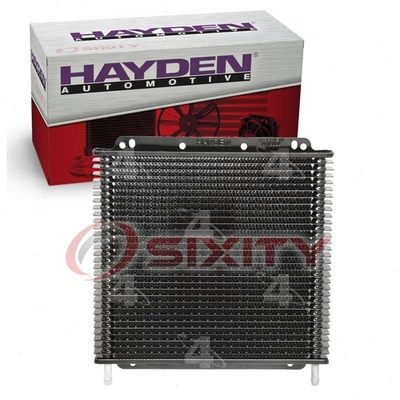 Hayden Automatic Transmission Oil Cooler for 1960-2011 Buick Allure Apollo ky - Image 1 of 4