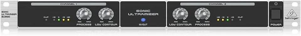 SONIC ULTRAMIZER SU9920 Ultimate Stereo Sound Enhancement Processor - Image 1 of 4