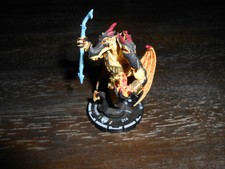 Vithzerai Mage Knight 2.0 Miniature mini D&D Dungeons Dragons Pathfinder