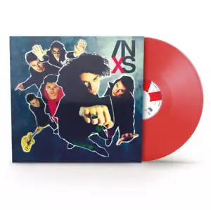 INXS - X (Translucent Red Vinyl) (Rocktober) - Picture 1 of 1