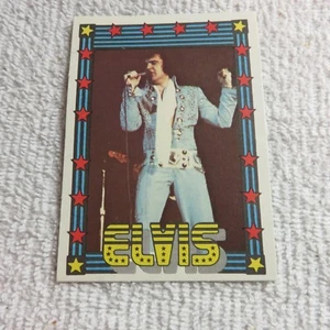 1978 Monty Gum - ELVIS PRESLEY - Club Card From Holland - (Blank Back) - Karte 32 - Bild 1 von 2