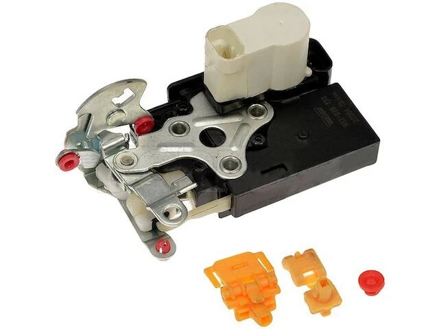 Motor atuador de trava de porta dianteira esquerda para 2008-2021 Chevy Express 3500 QN782NW - Imagem 1 de 1