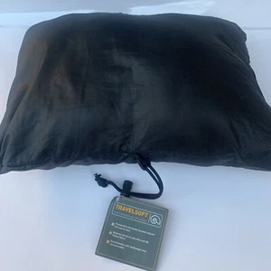 Camping Pillow Lightweight Snugpack Soft And Compressible - Picture 1 of 8