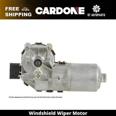 For 2009-2020 Dodge Journey Windshield Wiper Motor Front Cardone 2010 2011 2012 - Image 1 of 4