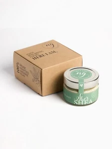 Shea Butter - unraffinierte, handgemachte Bio Shea-Butter direkt aus Mali - Bild 1 von 5