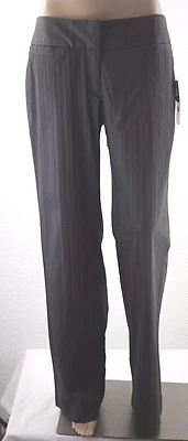 NEW Hillard & Hanson Casual Stretch Women's Pant Size 8 - Image 1 of 4
