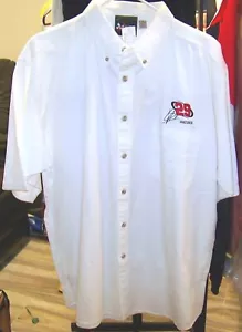 VINTAGE CHASE #29 KEVIN HARVICK RCR TEAM BUTTON DOWN SHIRT 4 KEVIN HARVICK XL - Picture 1 of 3