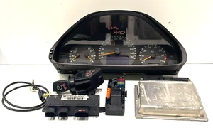 Set Motorsteuergerät Mercedes Clio 2.3 Benzin 197CV Code: 5WK90416 - Bild 1 von 7