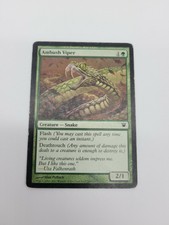 1993-2011 Magic The Gather Innistrad Ambush Viper 169/264