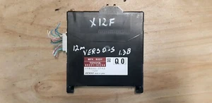 TOYOTA VERSO MPX BODY Comfort Control Unit 89221-52240 238000-2752 X12F - Imagen 1 de 2