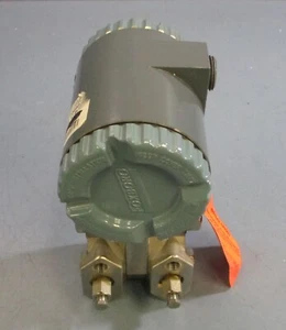 Foxboro IDP10-I22B01F-M2B1 Pressure Transmitter 12.5-42VDC 2175PSI 3/4" Bore - Picture 1 of 12