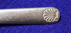 Wm Rogers & Son, IS, silverplate, 1860 Shell, your choice $ 2.95 - $ 6.95 - Picture 1 of 5