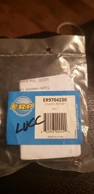 Acoplador de licuadora 9704230 con instrucciones NUEVO EN PAQUETE Foto 1 de 2