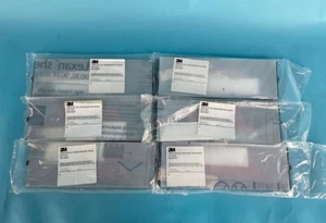 LOT OF 6 3M 2527-48-SF FIBER SPLICE TRAYS: 48 fusion splices |010-7124808 - Picture 1 of 5