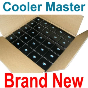 Cooler Master Socket 7 586 K5 K6 Passive CPU Heatsink (Brand New High Quality) - Picture 1 of 3