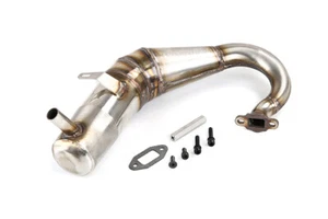 Silencer Exhaust Pipe for LOSI 5ive-t Rovan LT 1/5 RC CAR PART - Picture 1 of 3