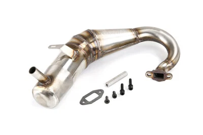 Silencer Exhaust Pipe for LOSI 5ive-t Rovan LT 1/5 RC CAR PART - Image 1 of 3