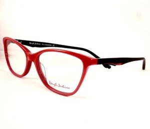 Gafas Rough Justice rojas vudú para mujer nuevas 53-16-135 - Imagen 1 de 4