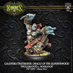 Calandra Truthsayer - Picture 1 of 1