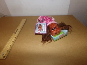 POUND PUPPY SMALL IN BOX 2014 COCKAPOODLE HASBRO - Picture 1 of 3