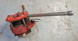 Ridgid Tool 4P-J Geared Pipe Threader 2-1/2" to 4" (NPT) Pipe Capacity - Picture 1 of 12