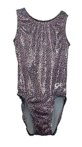 Leotardo GK AXS Laminado Nylon Pequeño Leopardo - Imagen 1 de 1