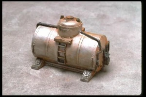 SMC-234 Steel Liquid Storage Tank HO-Scale (unfinished) - Picture 1 of 1