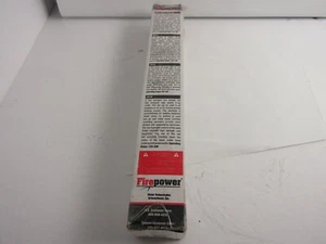 FIREPOWER TEIL # E-6013 SCHWEISSSTAB 3/32 ZOLL 1440-0146 5 PFUND SCHWEISSSTAB - Bild 1 von 3