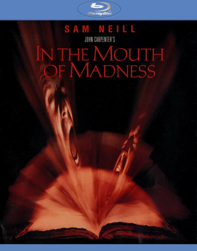 In the Mouth of Madness (Blu-ray, 1994)