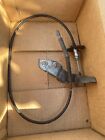 1986-93 mustang 5.0 throttle cable (oem)