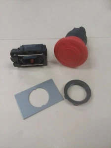 Fluid Management Paint Mixer Harbil Switch Kit E-Stop 28232 - Picture 1 of 2