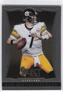 2013 Panini Select Ben Roethlisberger #20 - Picture 1 of 2