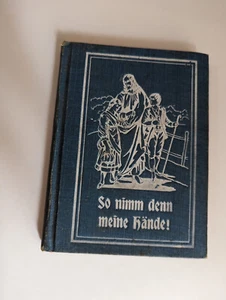 "So nimm denn meine Hände" (So take my hands then) First Published in 1861 T-26 - Imagen 1 de 2