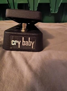 Original Cry Baby Wah Pedal Dunlop GCB95 - Picture 1 of 12