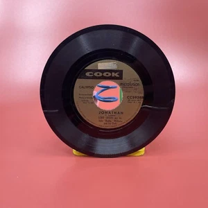 LORD Kristo Lolita Crazy Game / Jonathan calypso 7” vinyl Trinidad CC 5928 Cook. - Imagen 1 de 2