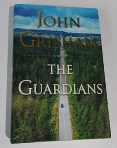 BOOK-THE GUARDIANS - John Grisham-2019- Hardcover- New- 1st Edition - Picture 1 of 10