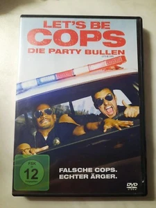 Let be Cops - die Partybullen, DVD, Jake Johnson, Andy Garcia - Bild 1 von 3