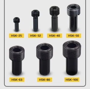 50 PIEZAS Tubo de refrigerante HSK63 para Tubo de refrigerante HSK para Herramientas CNC Tipo Regular - Imagen 1 de 5