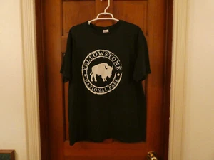 Delta Proweight Yellowstone Nationalpark T-Shirt XL - Bild 1 von 3